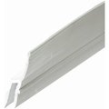 Prime-Line 1x72 WHT Lip Wind Frame PL 15967